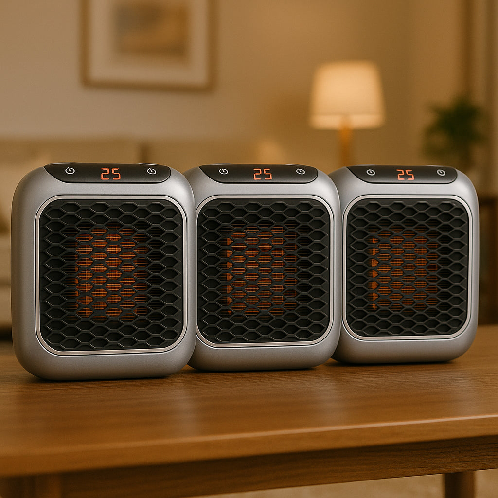 HeatMate Keramik-Steckheizgerät