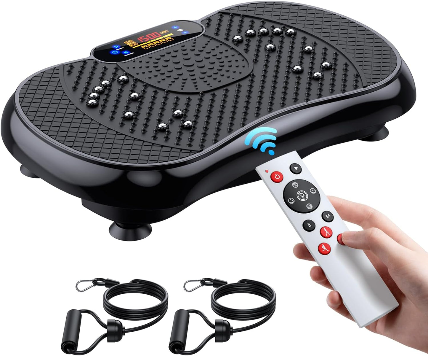 Vibration Plate Exercise Machine