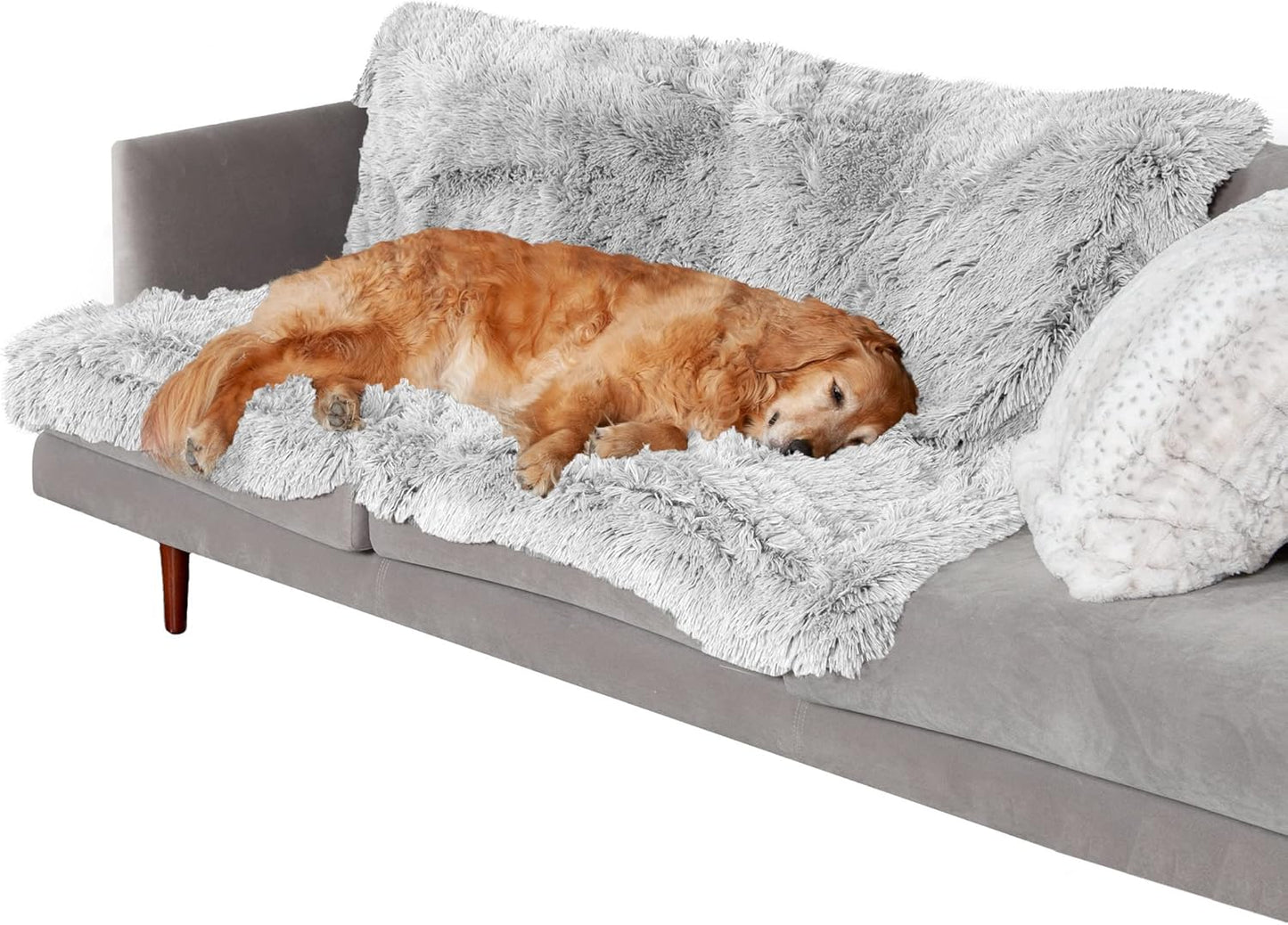 Waterproof Throw Blanket for Dogs & Indoor Cats