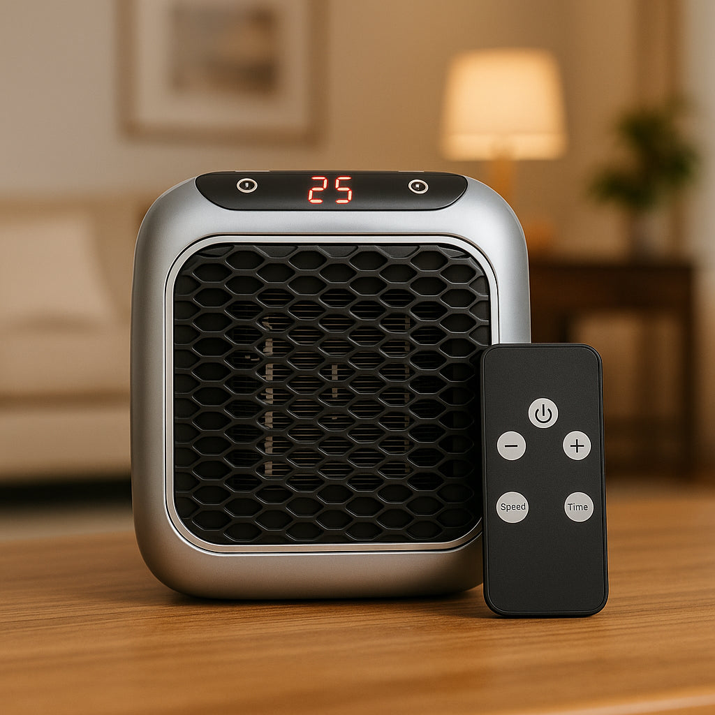 HeatMate Keramik-Steckheizgerät