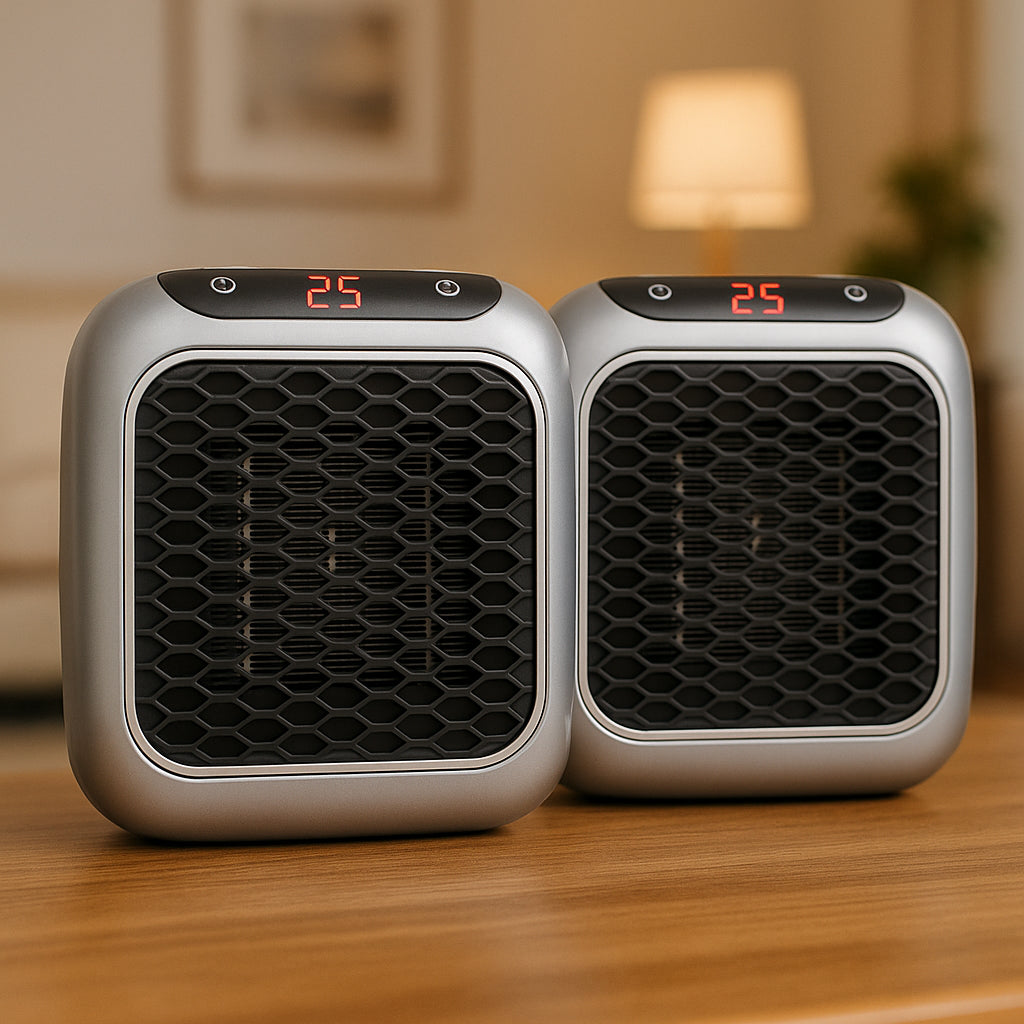 HeatMate Keramik-Steckheizgerät