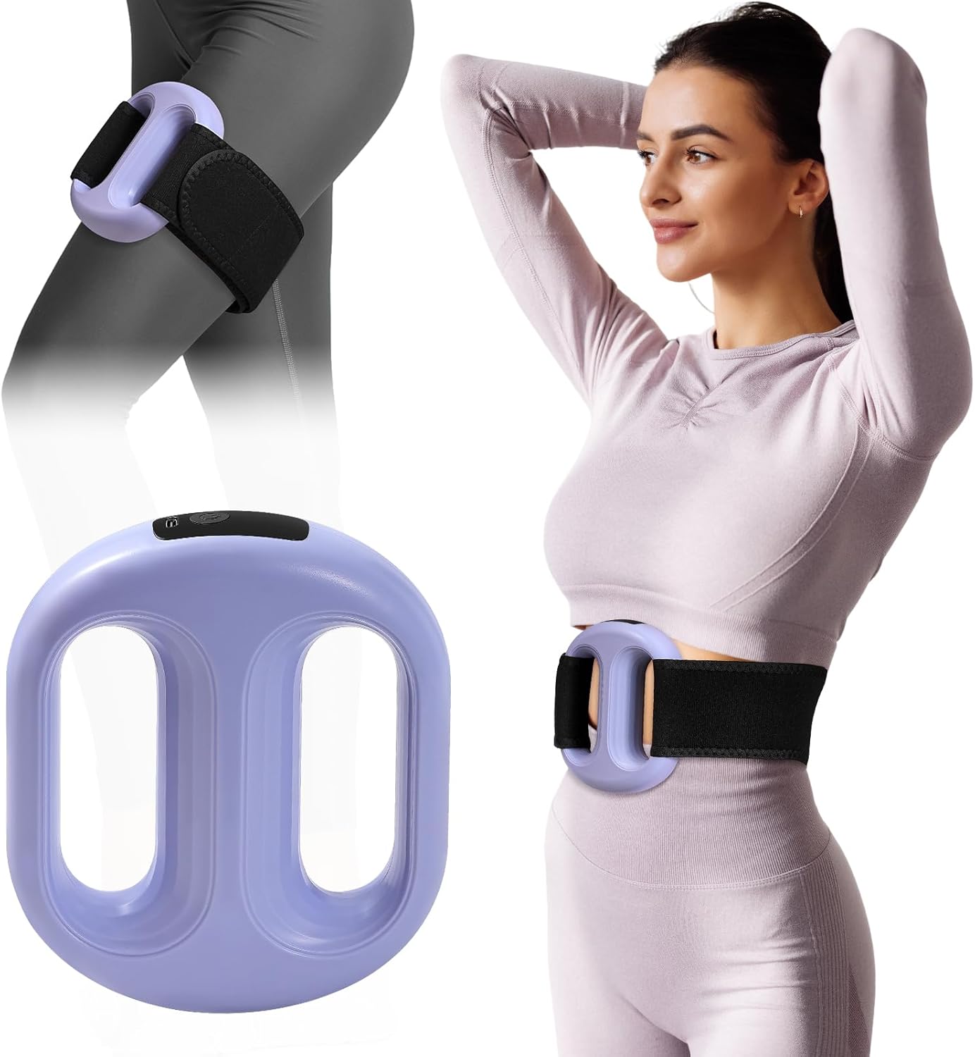 Small Lightweight Vibration Plate Portable