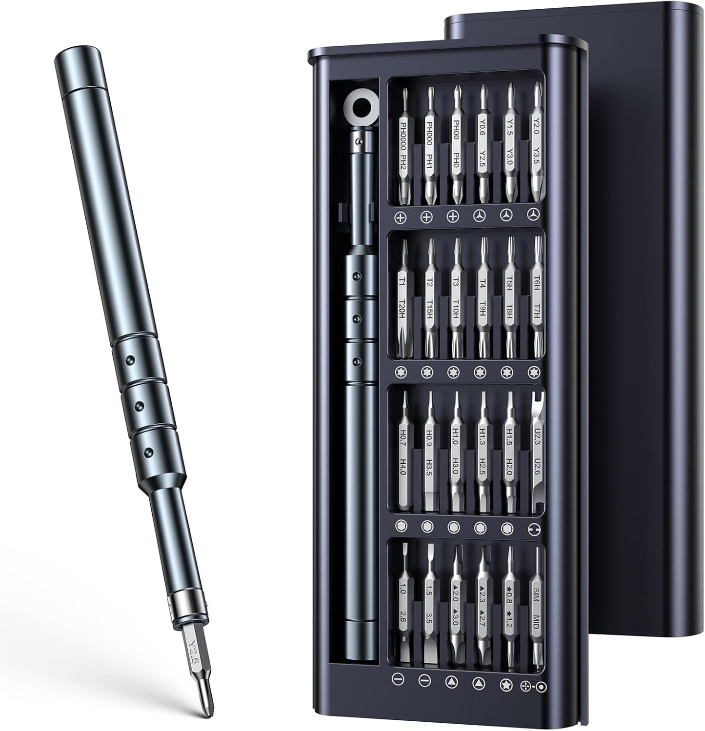 52-IN-1 Precision Screwdriver Set